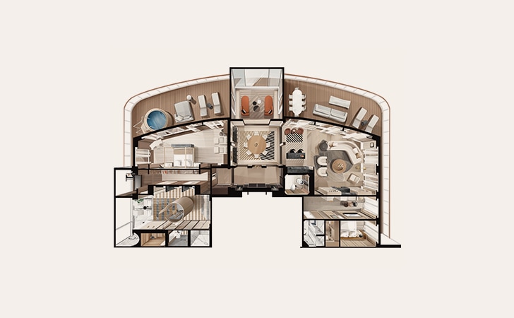 Seven Seas Grandeur