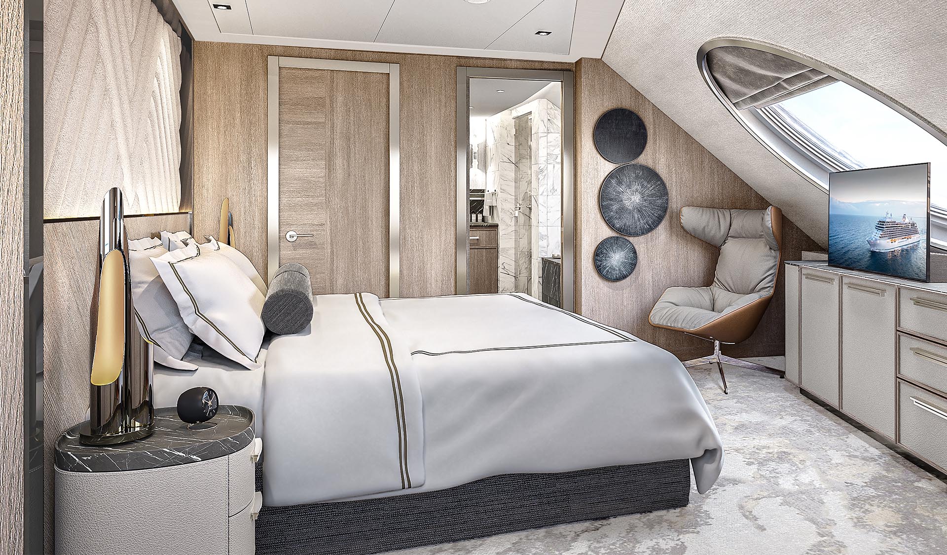 Caribbean & Panama Canal Luxury Cruise Miami to Miami on Dec 11, 2025