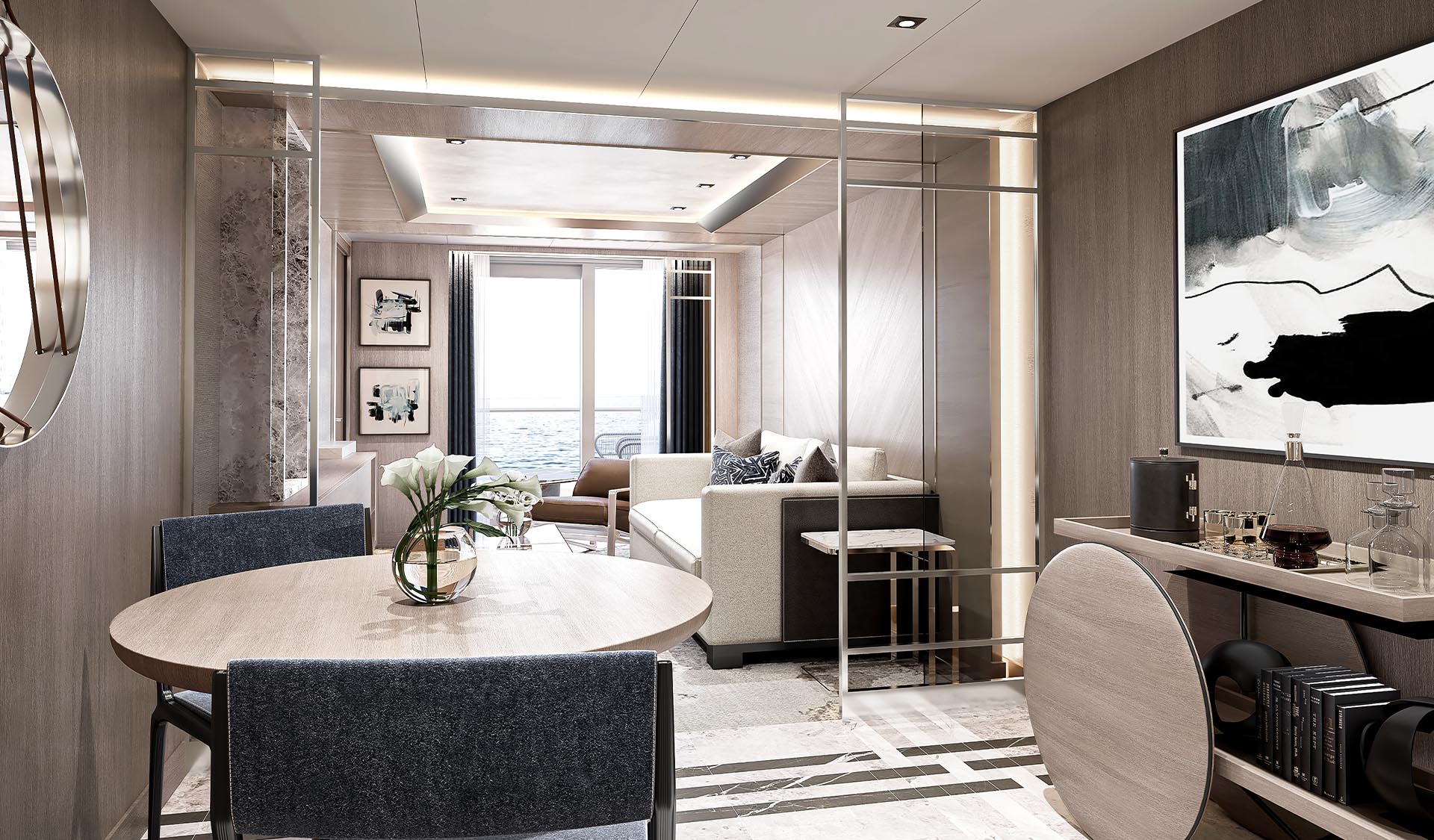 Caribbean & Panama Canal Luxury Cruise Miami to Miami on Dec 11, 2025