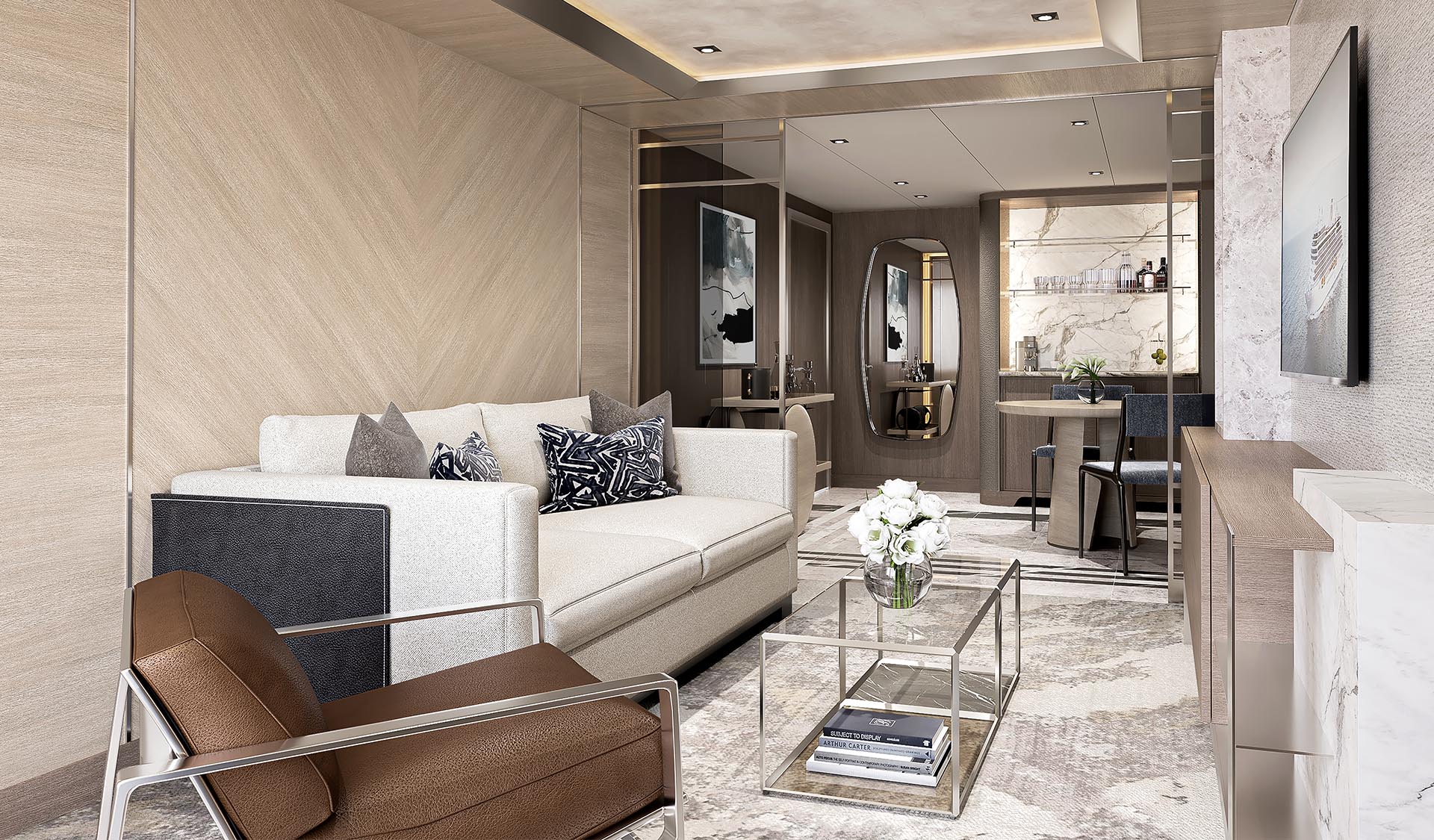 Caribbean & Panama Canal Luxury Cruise Miami to Miami on Dec 11, 2025