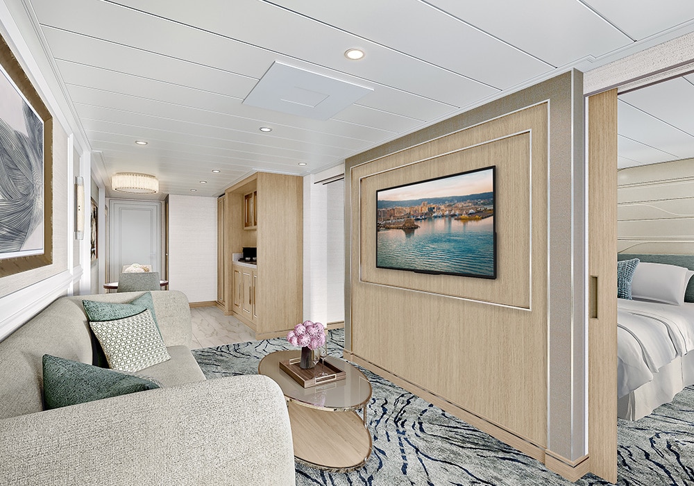 Seven Seas Grandeur