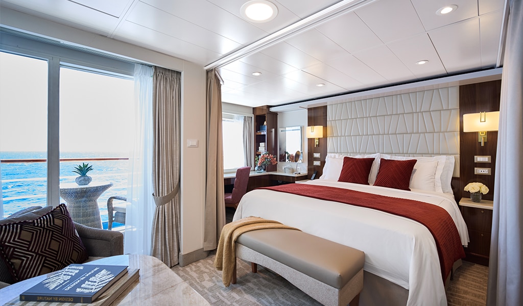 Mediterranean Luxury Cruise - Rome (Civitavecchia) to Lisbon on