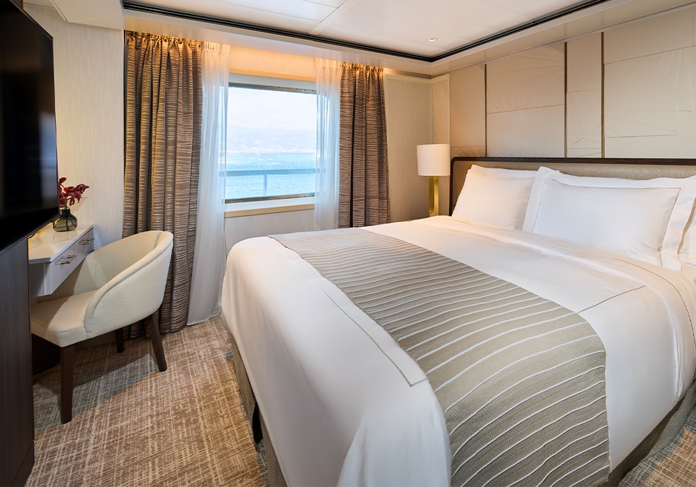 Mediterranean Luxury Cruise - Rome (Civitavecchia) to Lisbon on