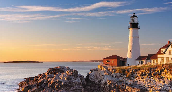 Canada & New England