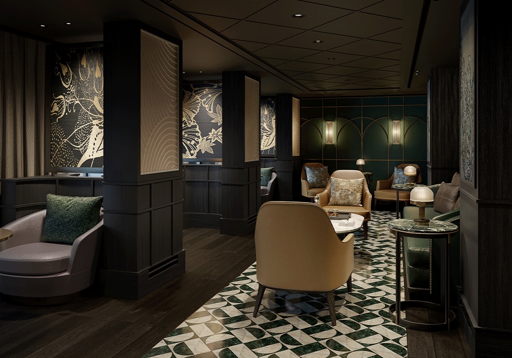 Sala de Estar Connoisseur