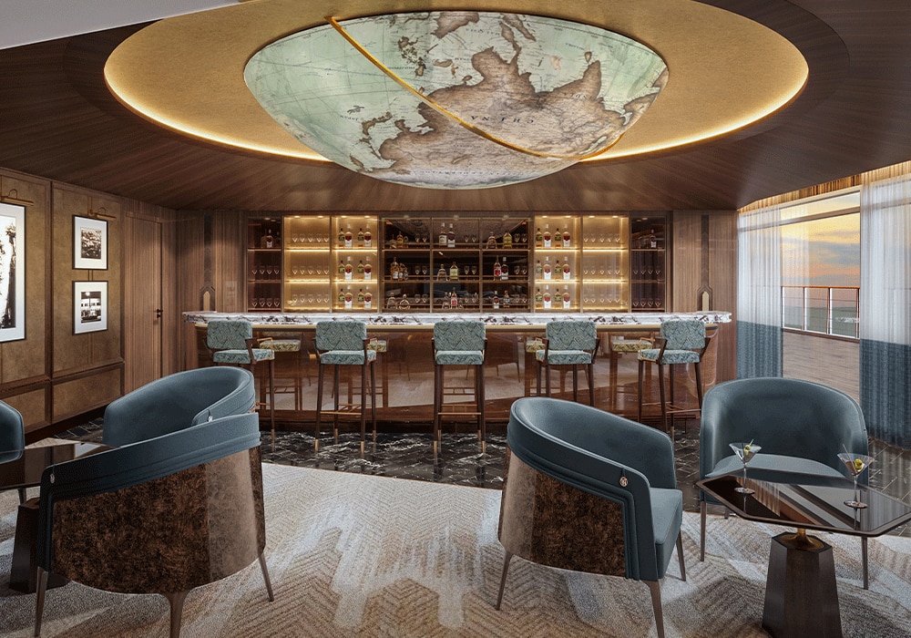 Meridian Lounge