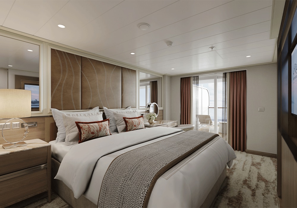 Horizon Penthouse Suite