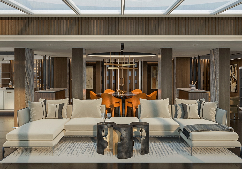 Suite Skyview Regent