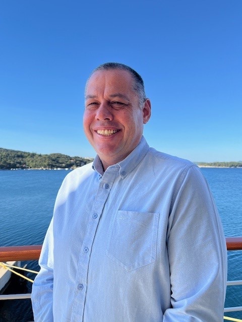 Bruce Vanrooyen 