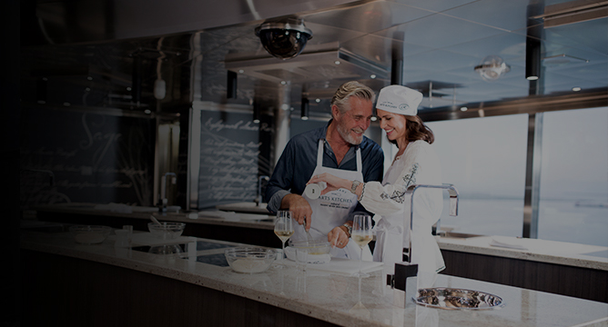 Culinary Arts Kitchen Classes