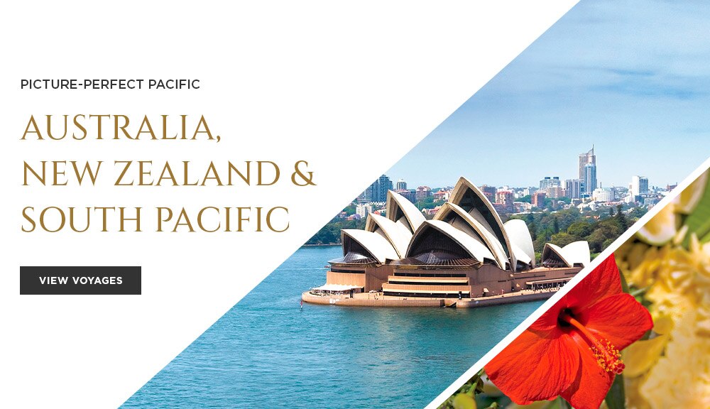 Picture-Perfect Pacific