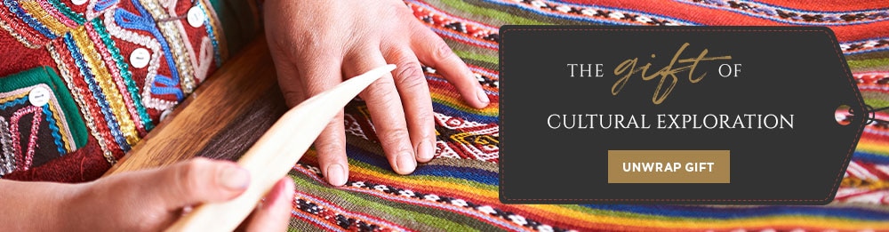 Gift of Cultural Exploration