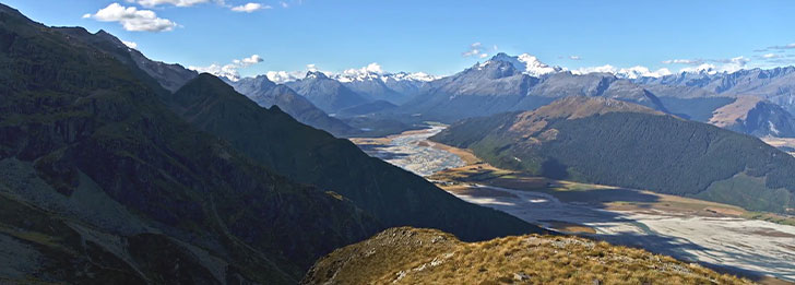 paisaje australiano