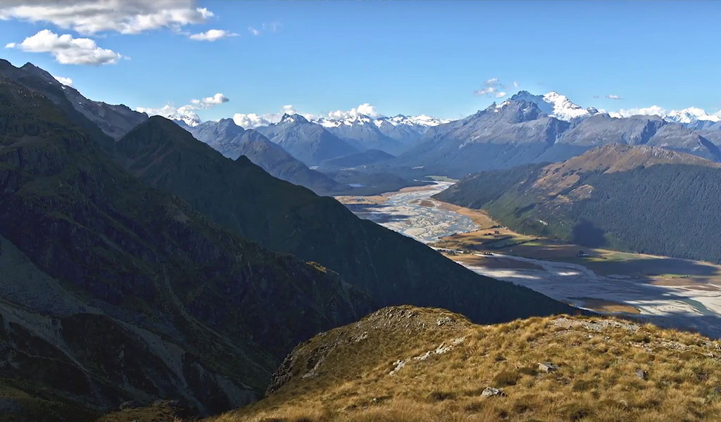 paisaje australiano