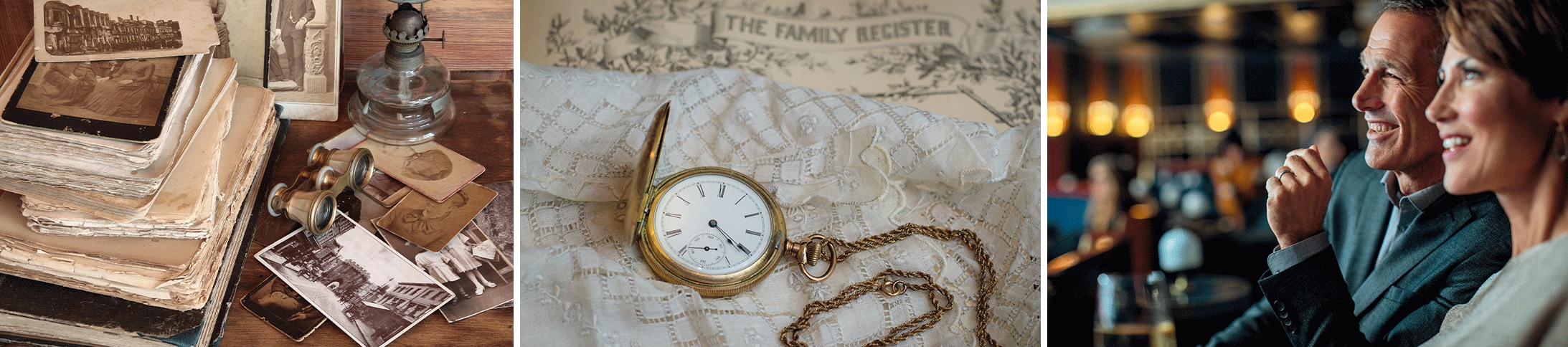Unlock your heritage with Ancestry
