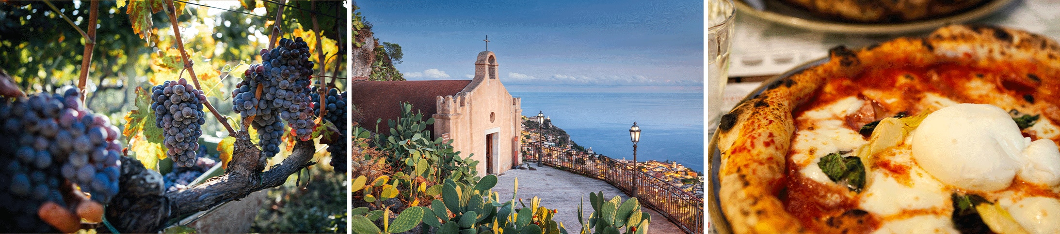 Sights to see in Europe during November