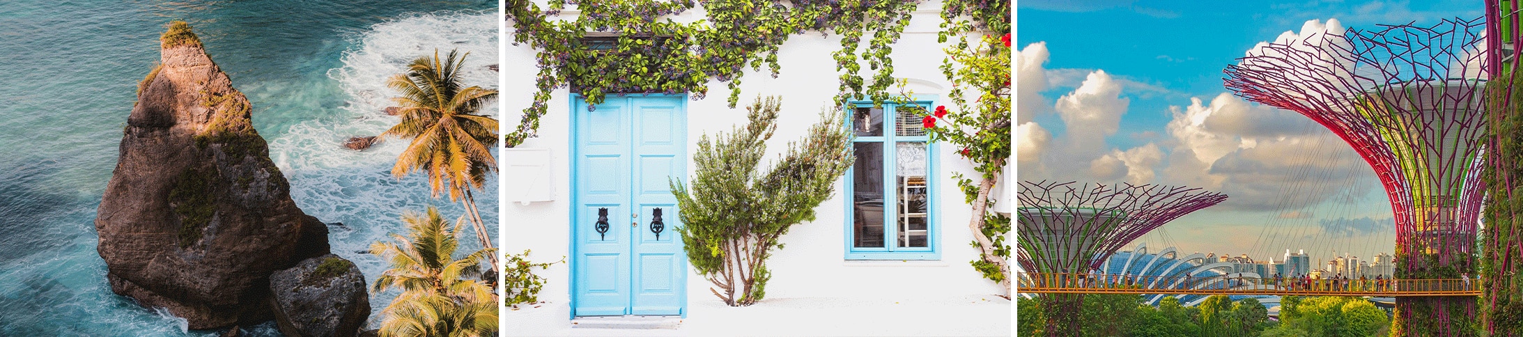 Choose your ideal cruise length