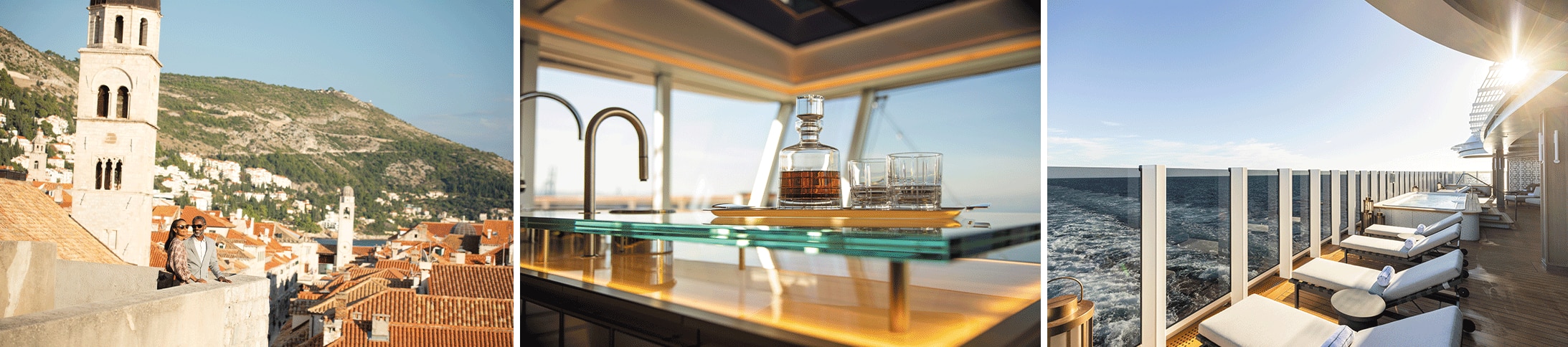 all-inclusive luxury cruises