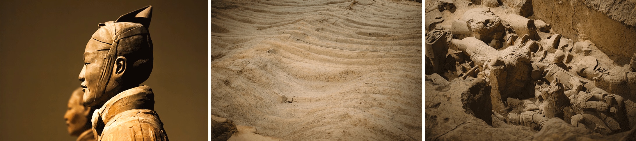 Terracotta Army Warriors