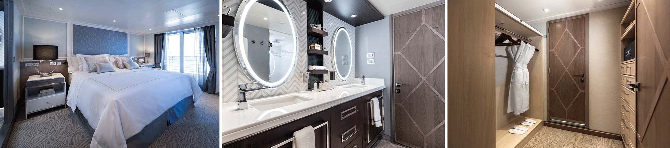 Upgrading Your Luxury Cruise Suite