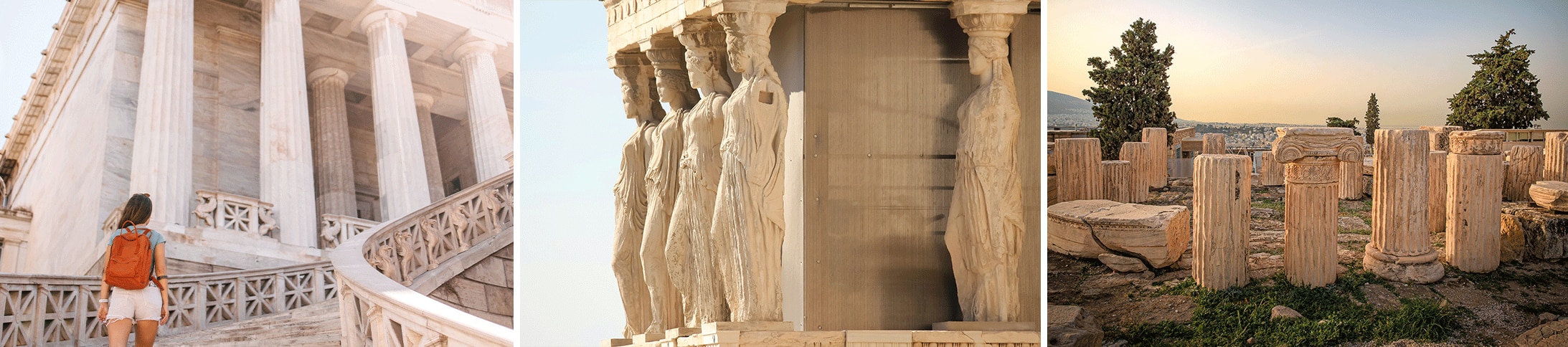 Acropolis, Athens, Greece