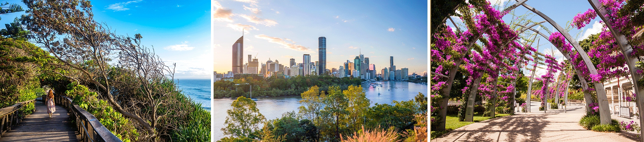 Luxury cruise excursions in Brisbane, Australia