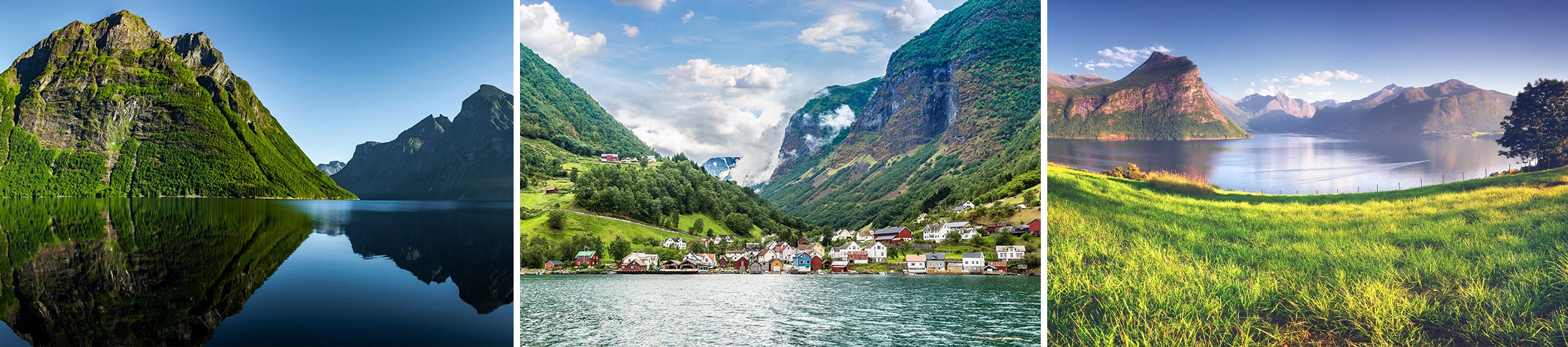 Norway’s Fjords Are the Ideal Destination