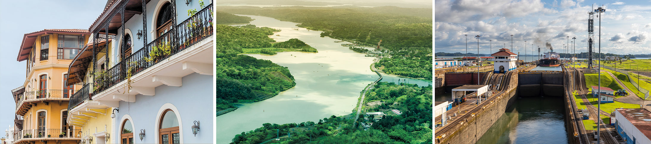 Top Things To Do At The Panama Canal