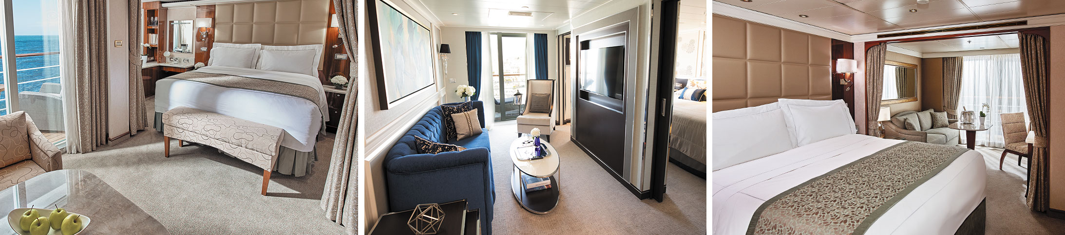 Penthouse Suite Detail
