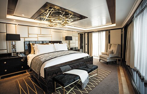 Seven Seas Explorer Regent Seven Seas Cruises