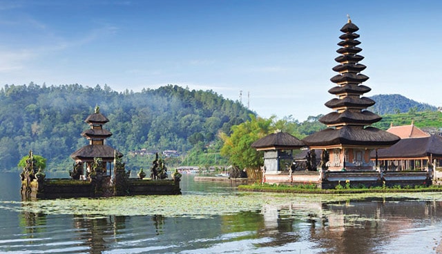 Sydney to Bali