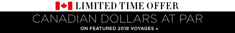Canadian Dollars at Par