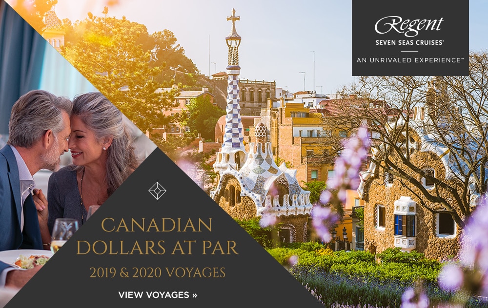 CANADIAN DOLLARS AT PAR