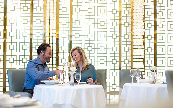 ARRAY OF RESTAURANTS