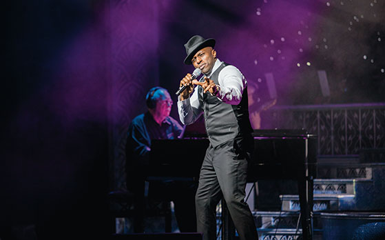 EVENING ENTERTAINMENT