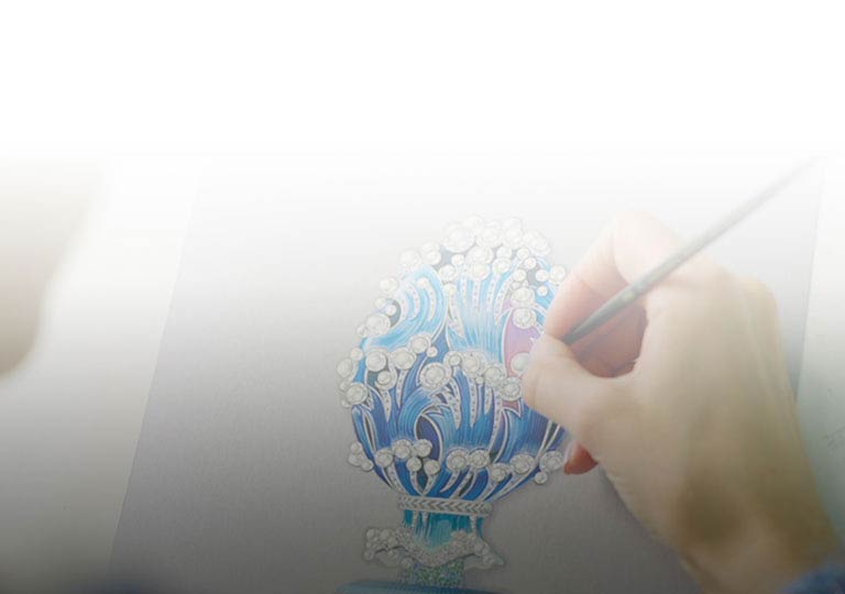 Regent x Fabergé