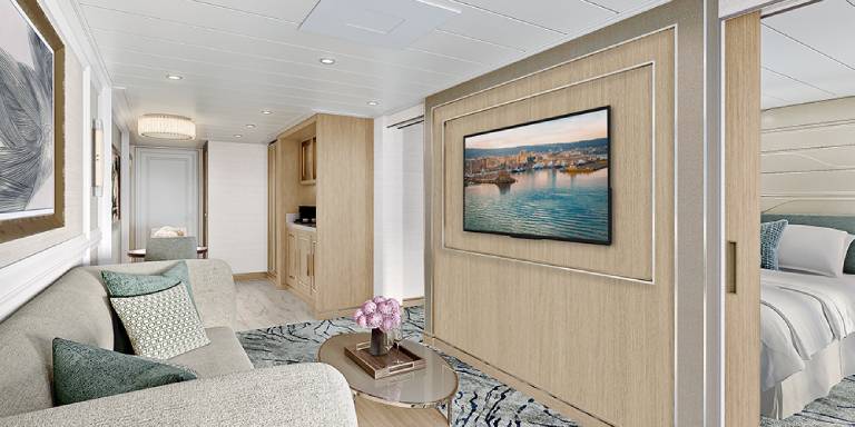 Horizon Penthouse Suite