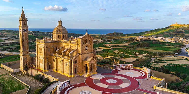 DIE INSEL GOZO