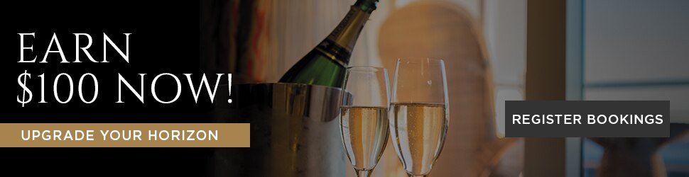 Upgrade Your Horizon