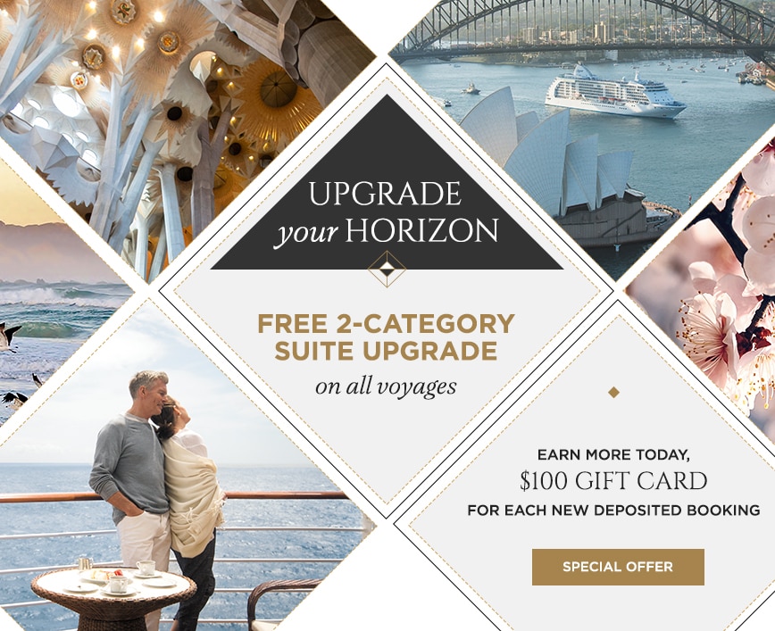 Upgrade Your Horizon