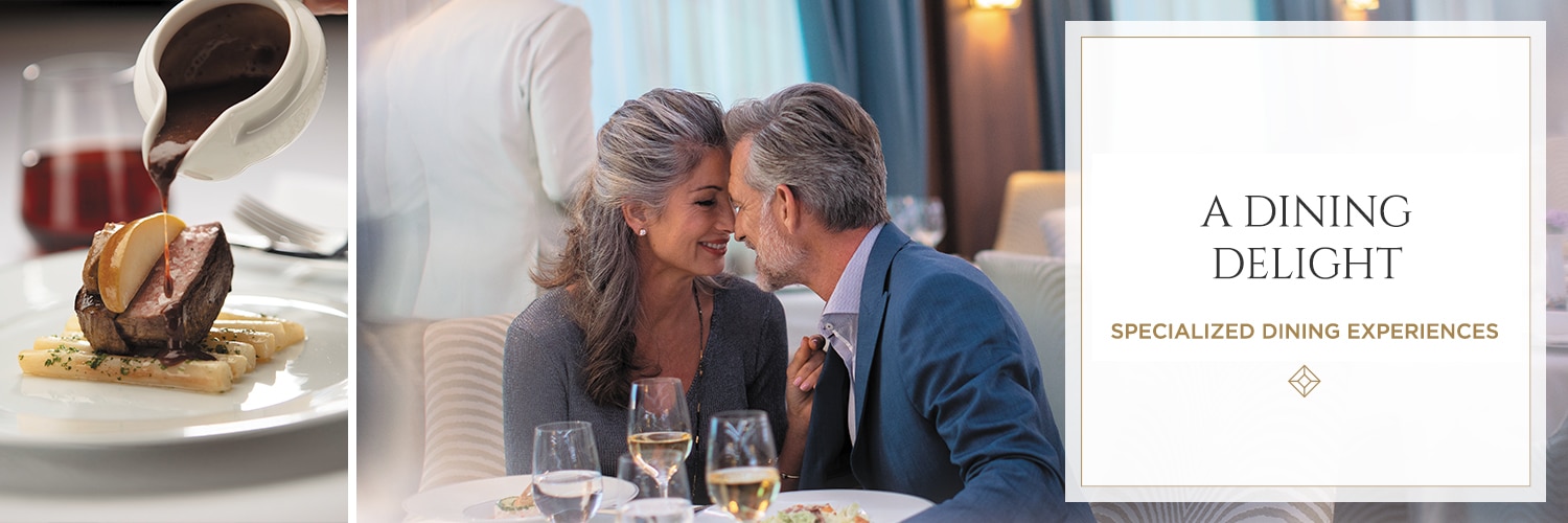 Unrivaled Space at Sea