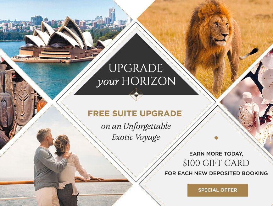 Upgrade your Horizon