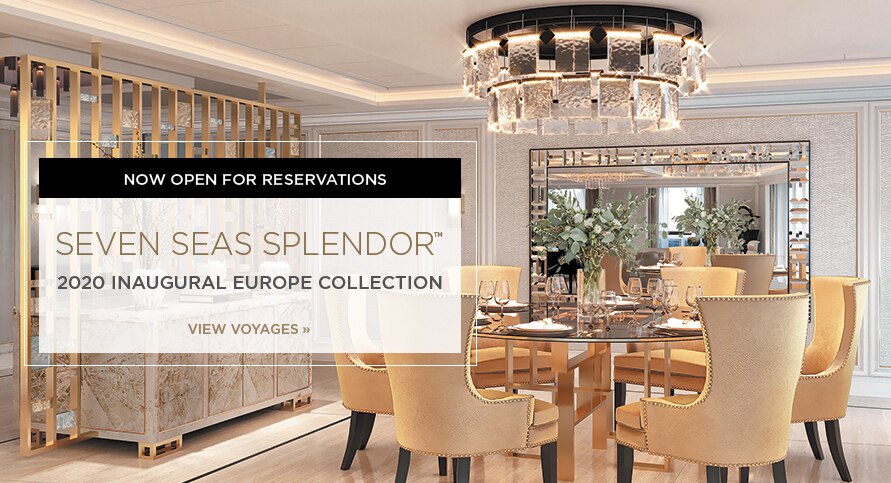 2020 Inaugural Europe Collection 