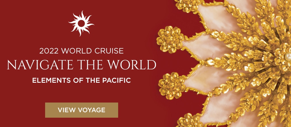 2022 World Cruise
