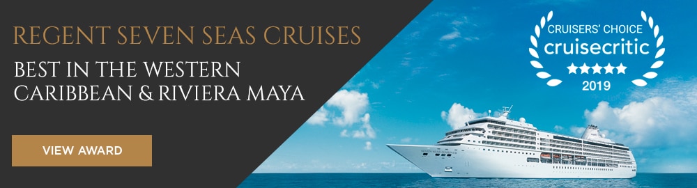 CRUISERS CHOICE AWARD 2019