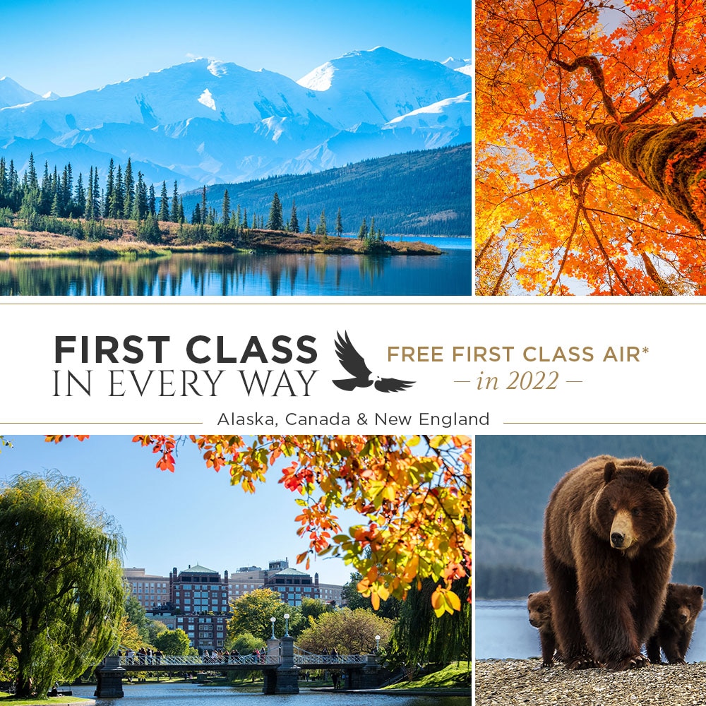 First Class In Every Way