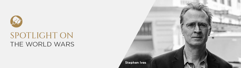 SPOTLIGHT ON THE WORLD WARS