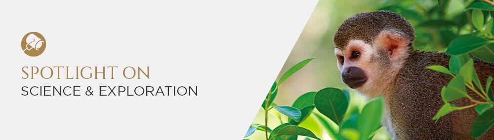 SPOTLIGHT ON SCIENCE & EXPLORATION