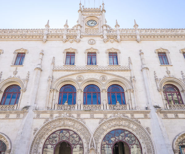 Lisbon's Most Beautiful                                            Buildings
