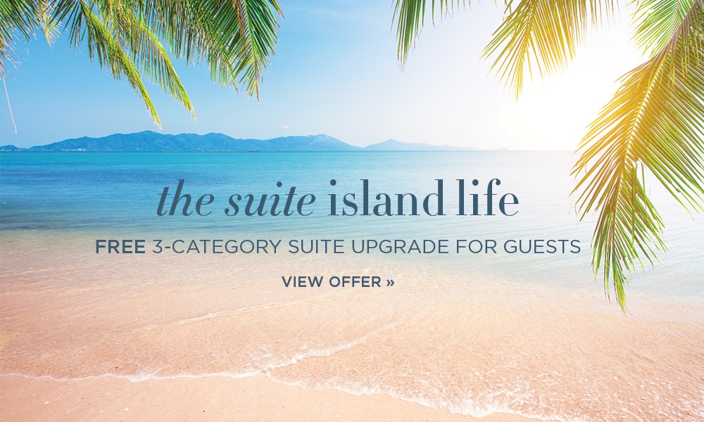 The Suite Island Life